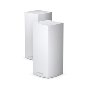 Whole-Home Mesh LINKSYS VELOP (MX8400-AH) Wireless AX4200 Tri-Band (Pack 2)