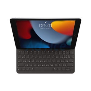 Apple Smart Keyboard for iPad Gen 9 (A13) Thai Black - (MX3L2TH/A)