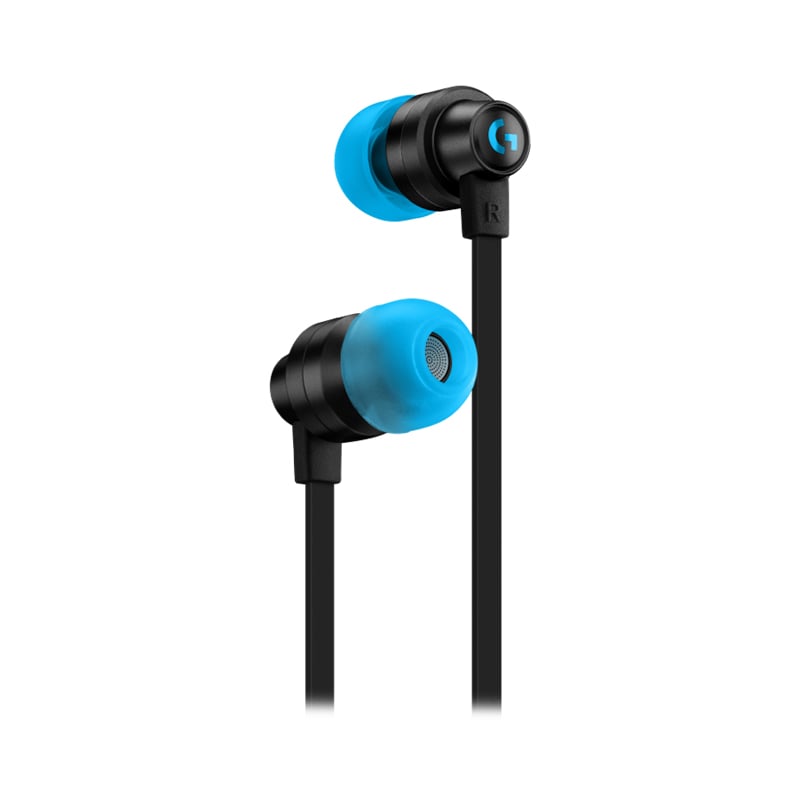 หูฟัง Logitech G333 In-Ear Black