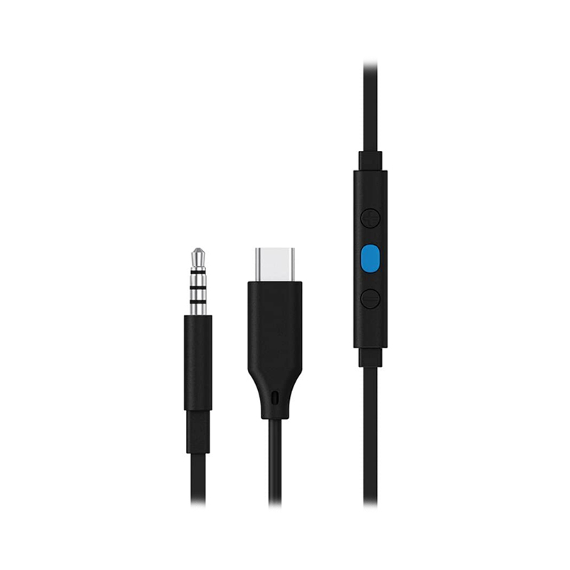 IN EAR HEADPHONE LOGITECH G333 BUFFY BLACK