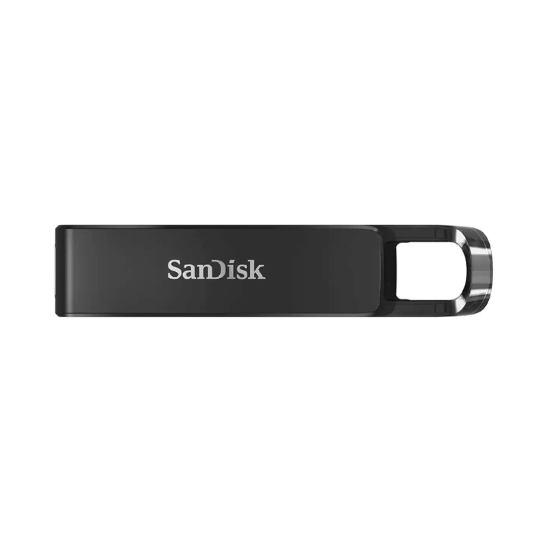 256GB Flash Drive SANDISK Ultra (SDCZ460) Type-C Black