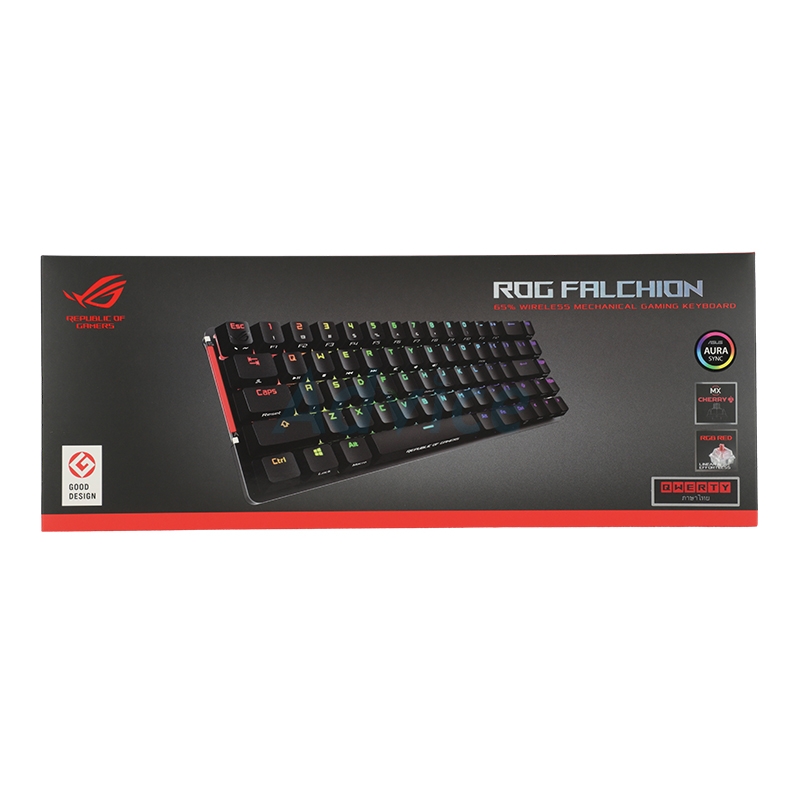 K/B ASUS ROG FALCHION (RED-SWITCH)