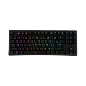 KEYBOARD HYPERX ALLOY ORIGINS CORE (BLUE SWITCH คีย์บอร์ด)