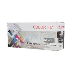 Toner-Re HP 107A W1107A - COLOR FLY