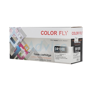 Drum-Re BROTHER DR-1000 - COLOR FLY