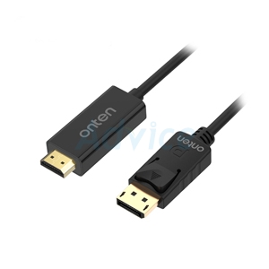 Cable DisplayPort TO HDMI (3M) ONTEN DP303