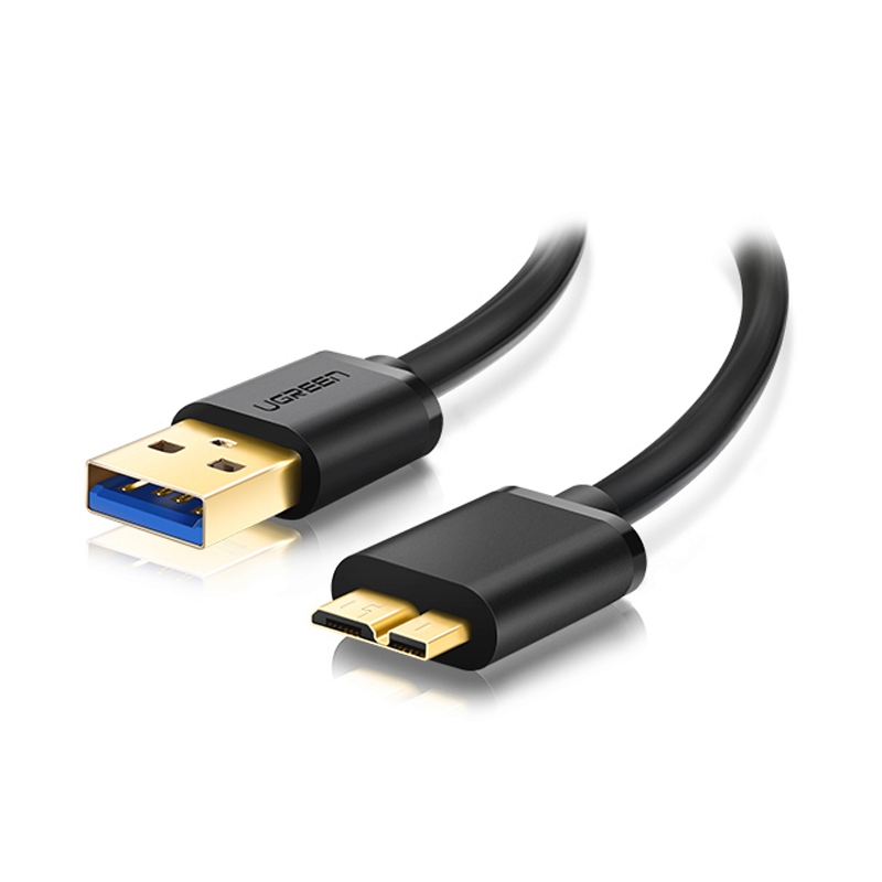 Cable USB 3.0 TO Micro USB3 M/M (0.5M) UGREEN 10840