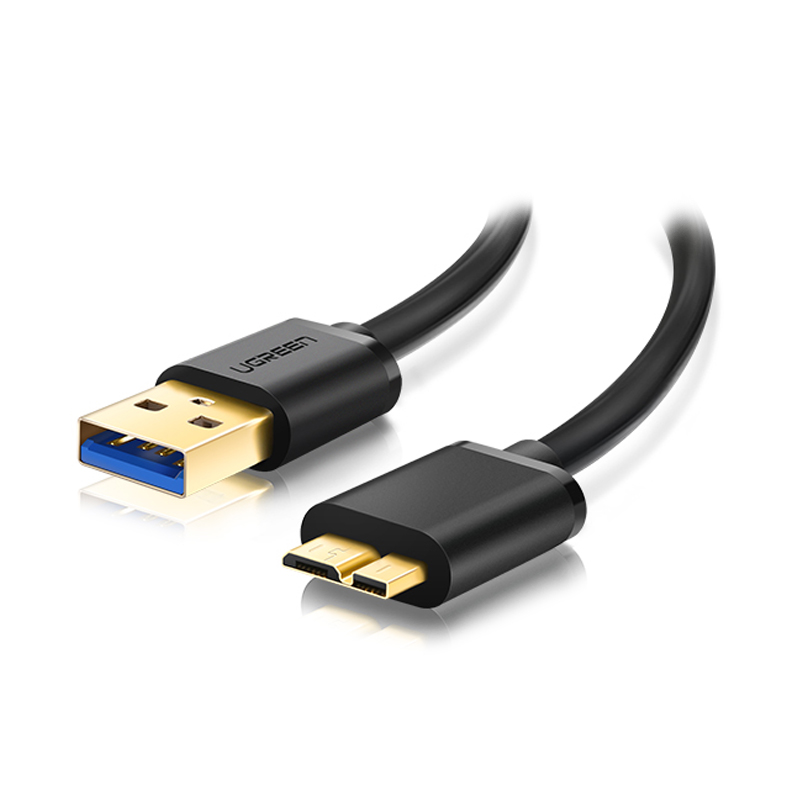 Cable USB 3.0 TO Micro USB 3.0 M/M (0.5M) UGREEN 10840