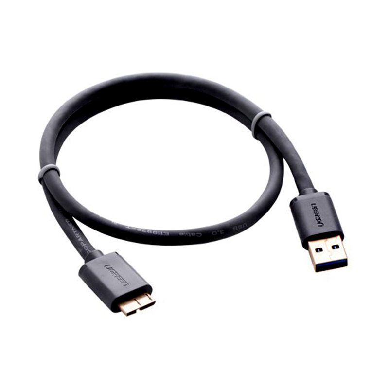 Cable USB 3.0 TO Micro USB 3.0 M/M (0.5M) UGREEN 10840