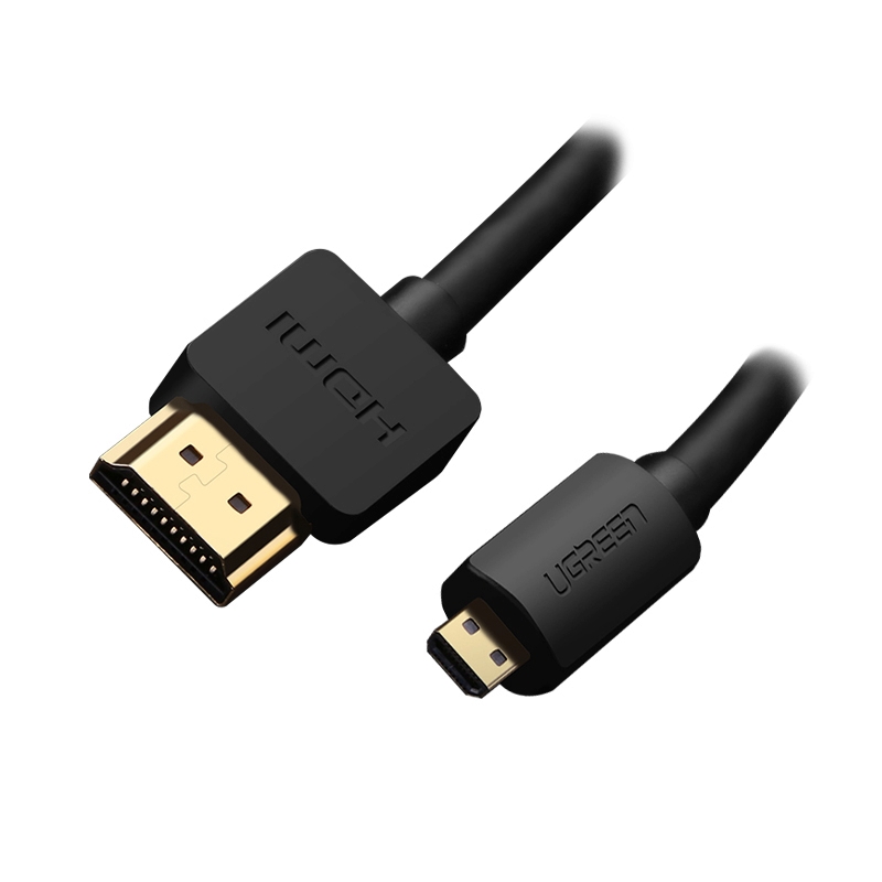 Cable HDMI 4K (V.2.0) TO Micro HDMI (1.5M) UGREEN 30102