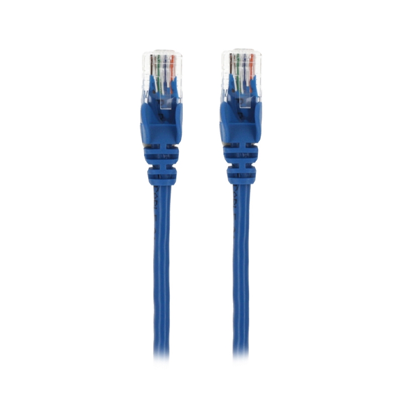 CAT5E UTP Cable 2m. MAP (P5E-8020) 'Blue'