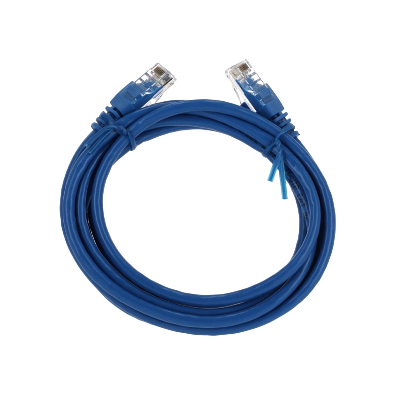 CAT5E UTP Cable 2m. MAP (P5E-8020) 'Blue'