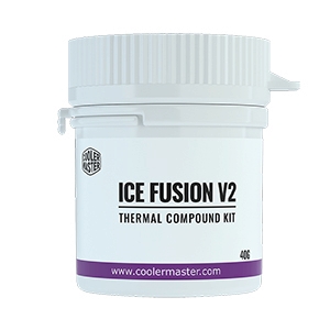 SILICONE COOLER MASTER ICE FUSION V2 (40กรัม)