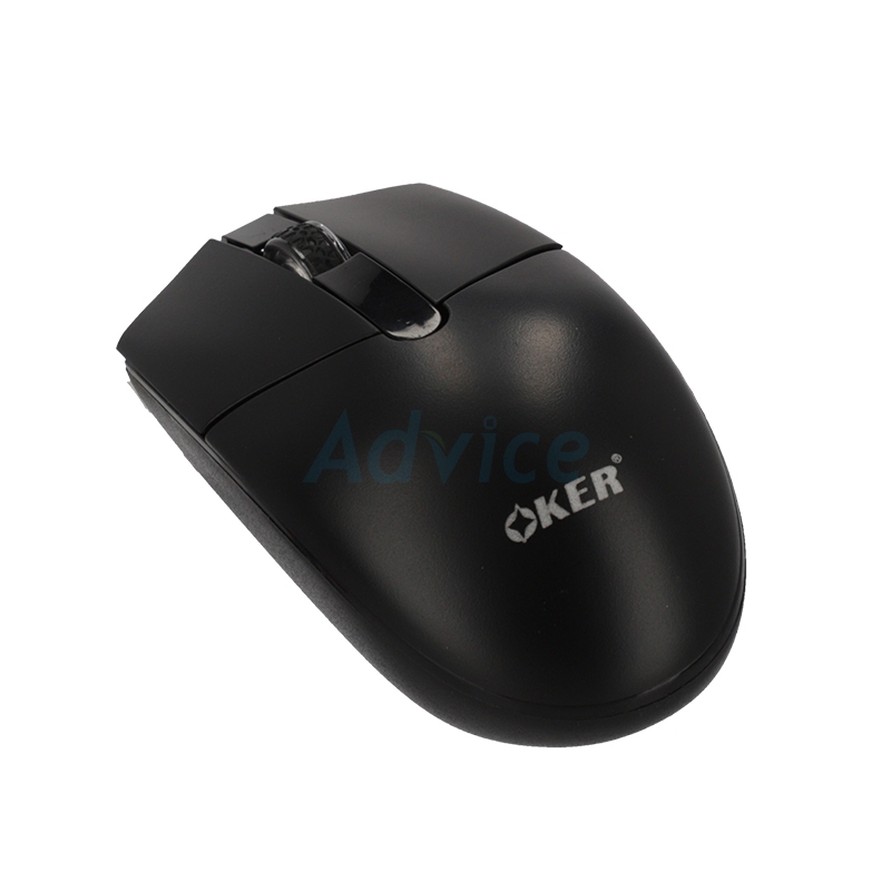 OPT OKER A-216 BLACK