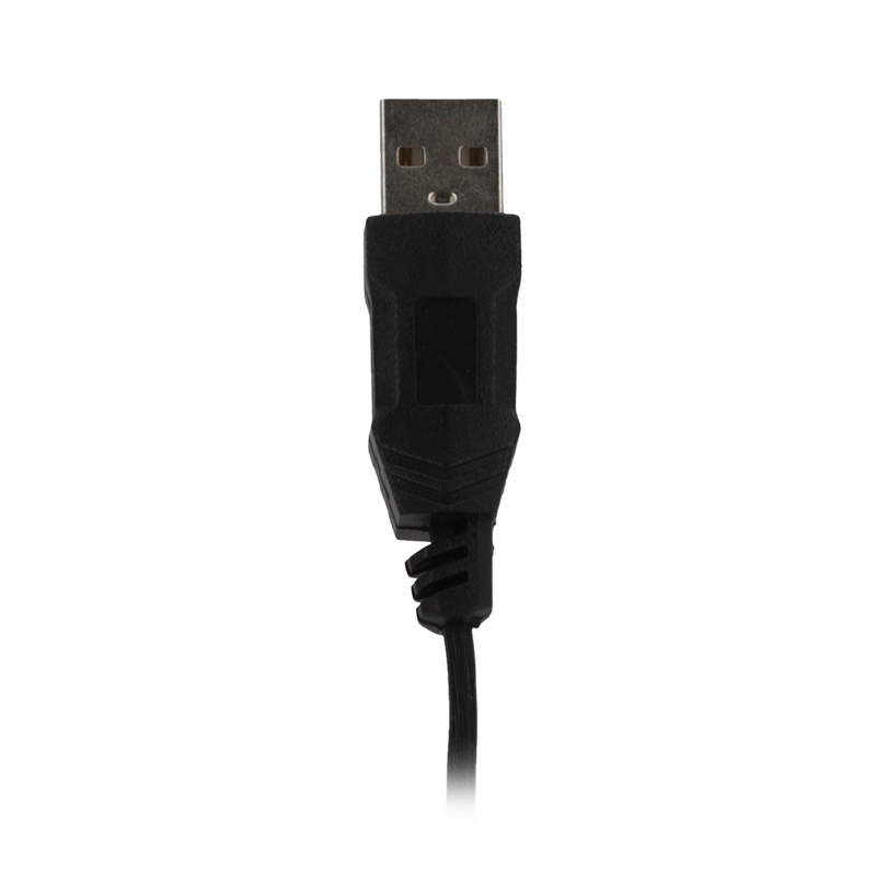 USB MOUSE OKER (A-216) BLACK