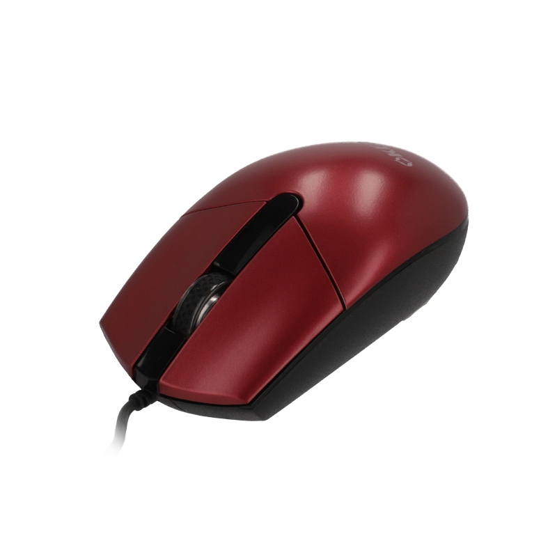 USB MOUSE OKER (A-216) RED