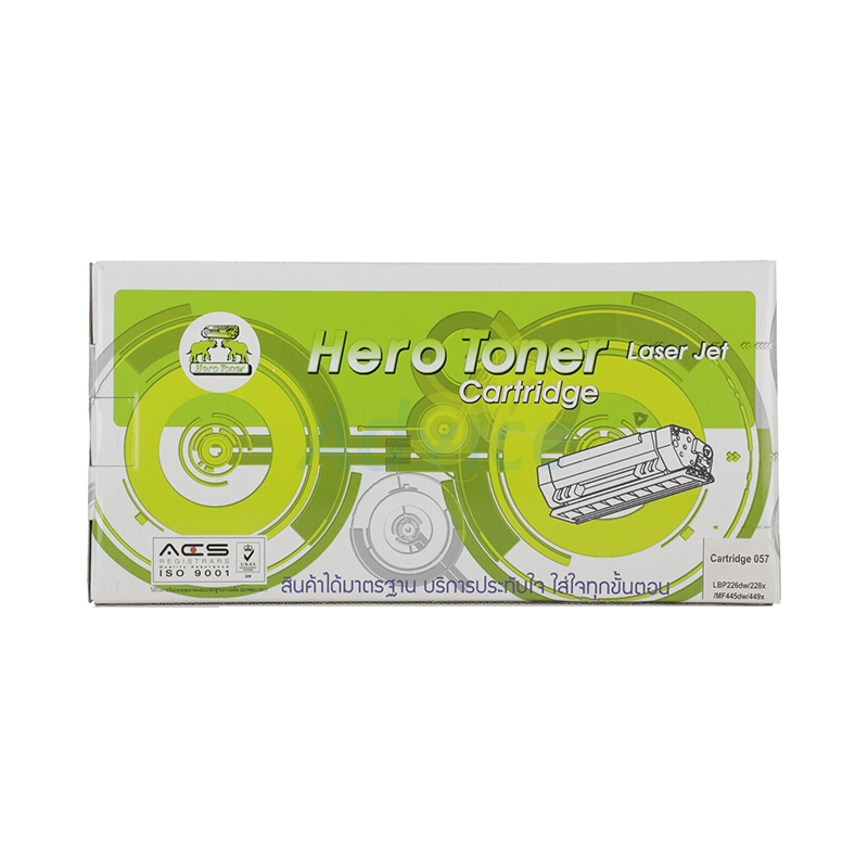 Toner-Re CANON 057 - HERO
