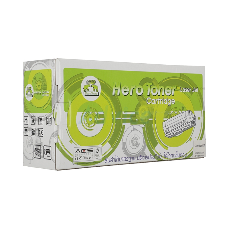 Toner-Re CANON 057 - HERO