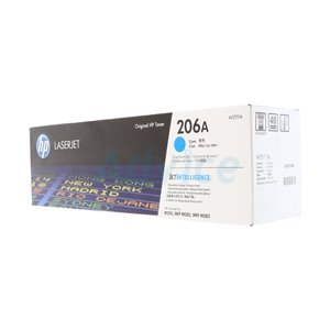 Toner Original HP 206A W2111A C