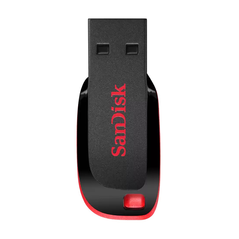 128GB Flash Drive SANDISK Cruzer (SDCZ50) Black