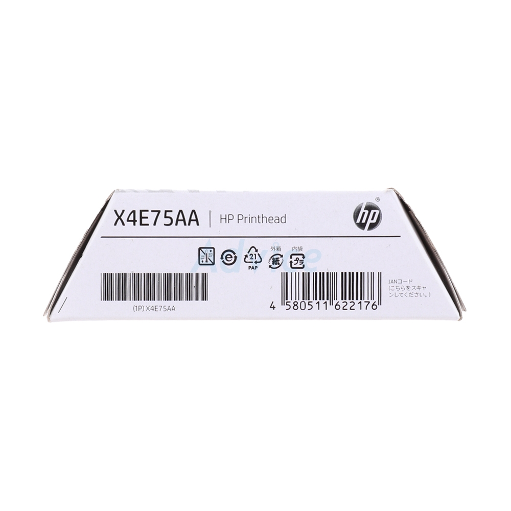 Print Head HP X4E75AA (BK)                                                      