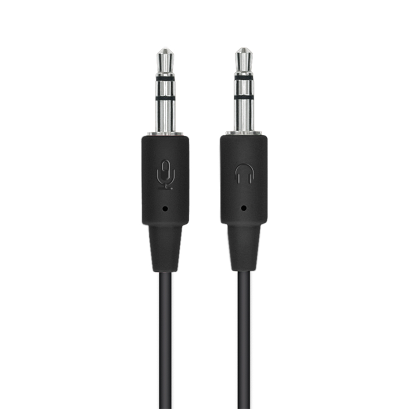 Headset LOGITECH STEREO H110 Black