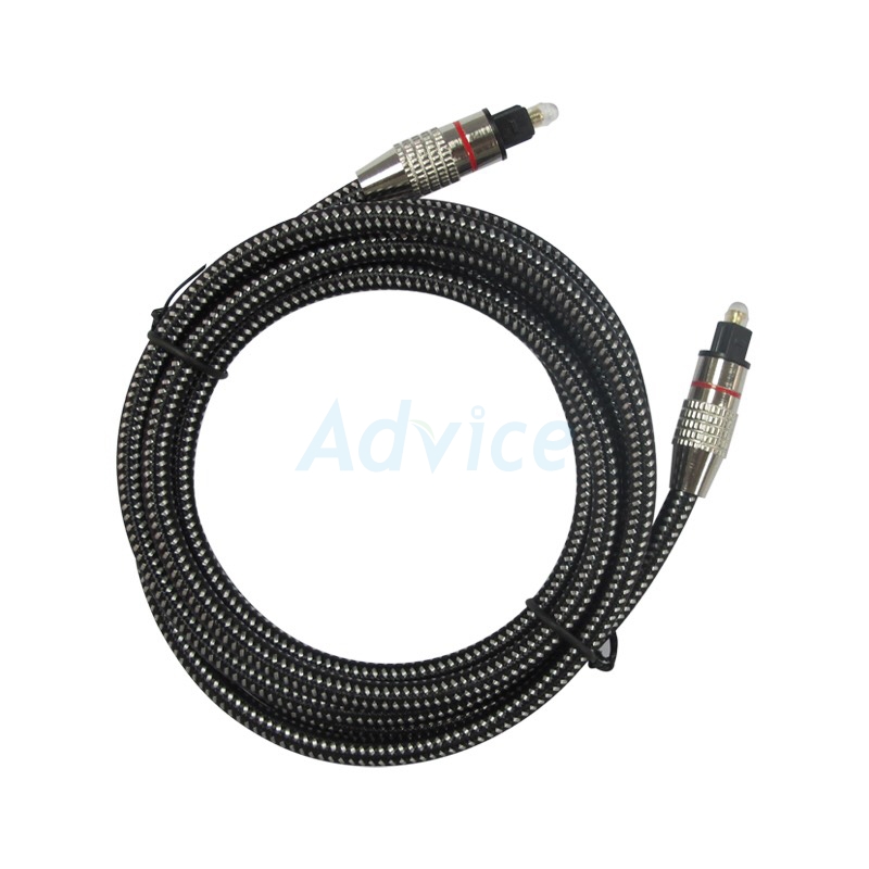 Cable Optical Audio (2M) GLINK GL166