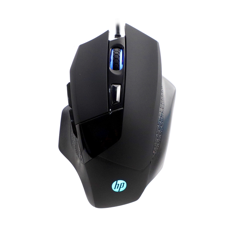 MOUSE HP G200 GAMING (BLACK)