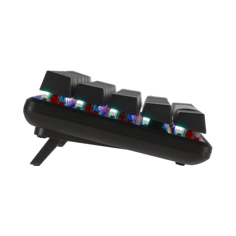 KEYBOARD HYPERX ALLOY ORIGINS 60 /EN (RED LINEAR SWITCH คีย์บอร์ด)