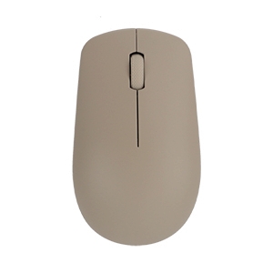 WIRELESS MOUSE LENOVO 530 ABYSS ALMOND