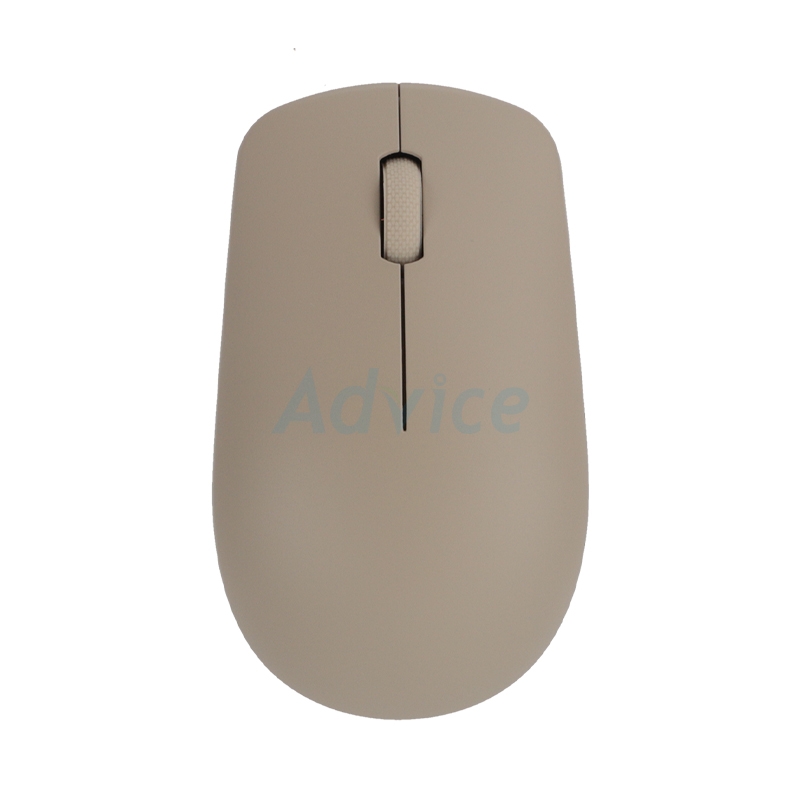 MOUSE WIRELESS LENOVO 530 ALMOND