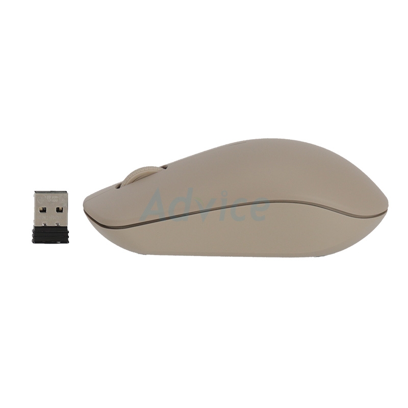 MOUSE WIRELESS LENOVO 530 ALMOND