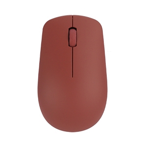 WIRELESS MOUSE LENOVO 530 CHERRY RED
