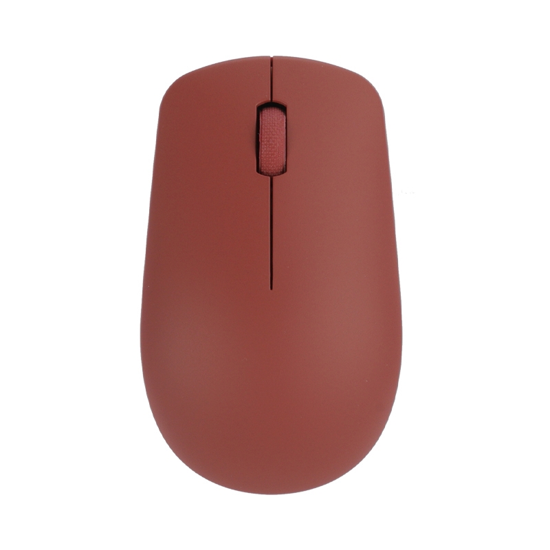 WIRELESS MOUSE LENOVO (530) CHERRY RED