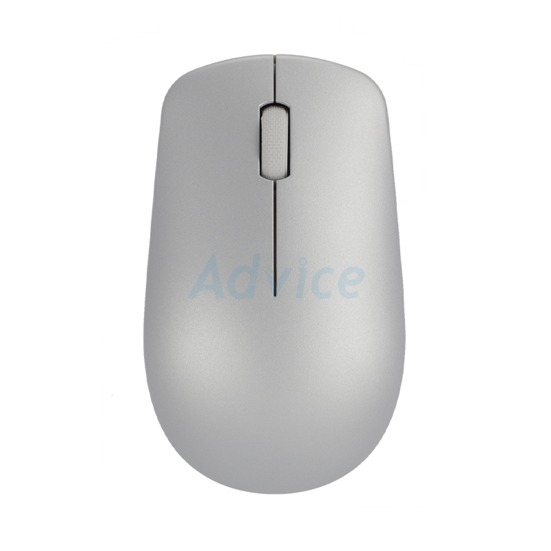 MOUSE WIRELESS LENOVO 530 PLATINUM GREY