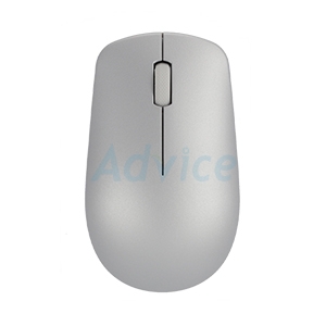 MOUSE WIRELESS LENOVO 530 PLATINUM GREY