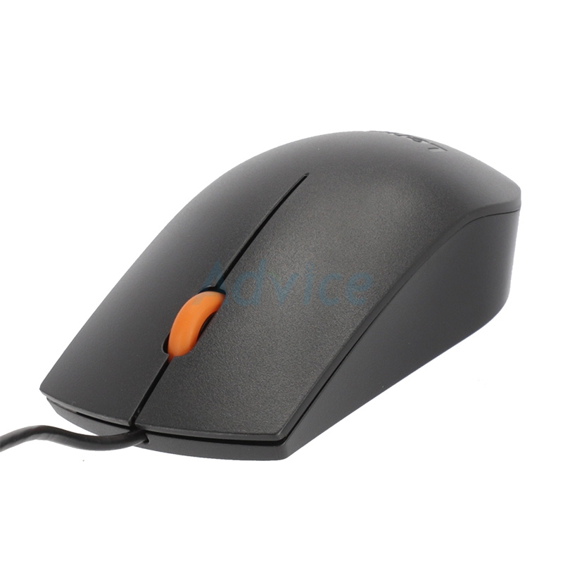 OPT LENOVO 300 BLACK                                                            