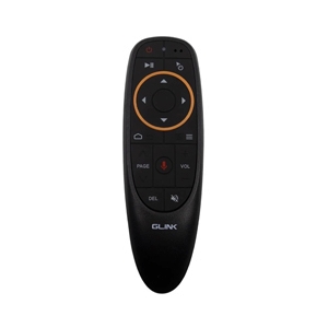 Remote Voice Control GLA020 GLINK Black