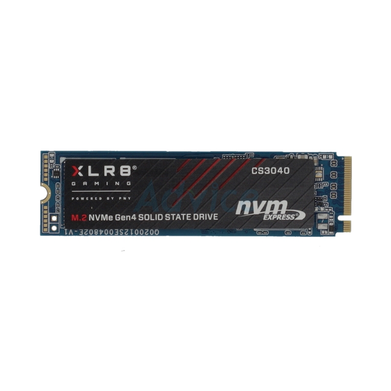 SSD M.2 PCIe 2.TB (5Y) PNY CS3040 (M280CS340-2TB-RB)