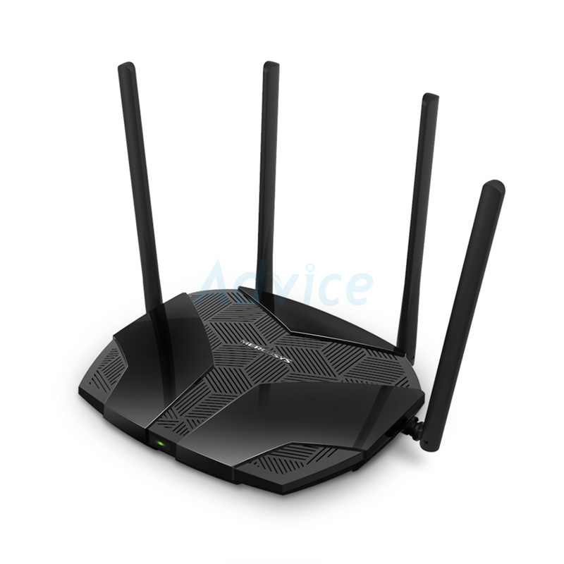 Router MERCUSYS (MR70X) Wireless AX1800 Dual Band Gigabit                       