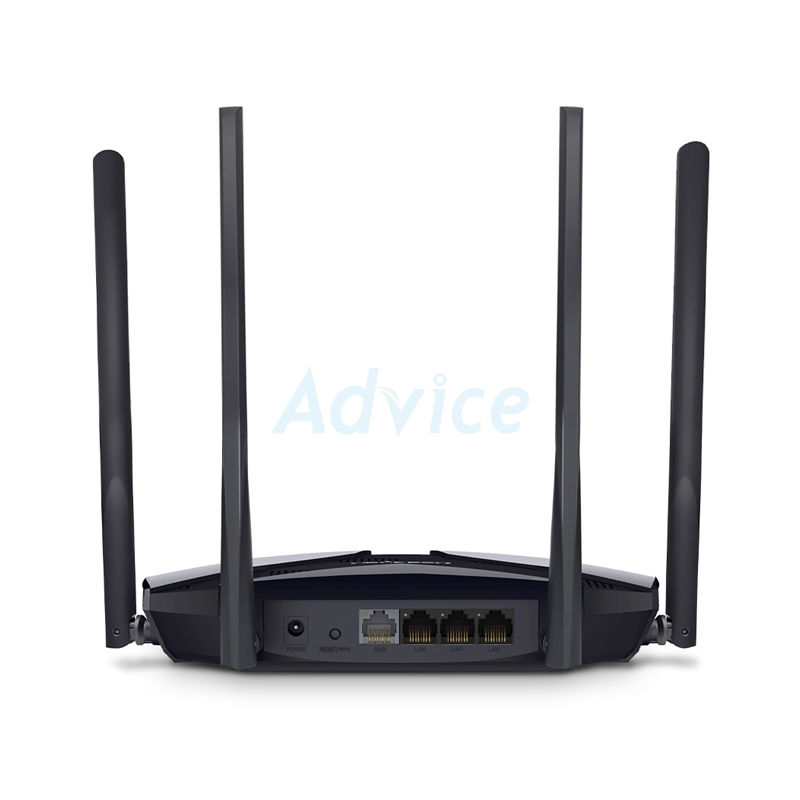 Router MERCUSYS (MR70X) Wireless AX1800 Dual Band Gigabit                       