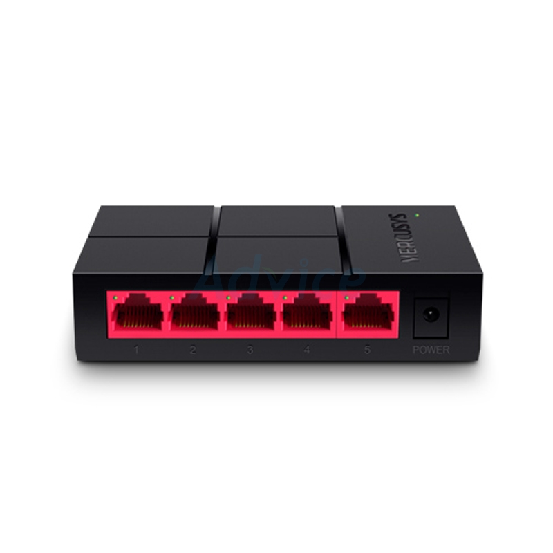 Gigabit Switching Hub MERCUSYS (MS105G) 5 Port (4'')                            