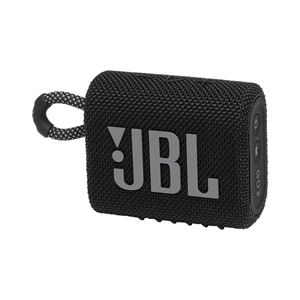 (1.0) ลำโพง JBL GO 3 BLUETOOTH Black