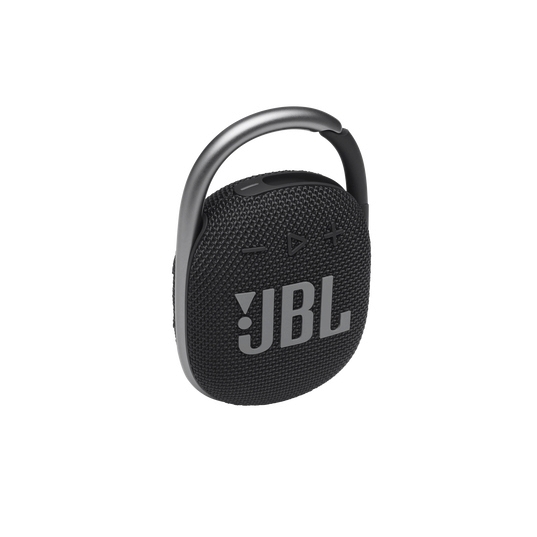 (1.0) JBL CLIP 4 BLUETOOTH Black