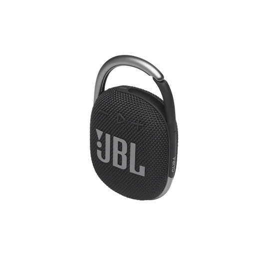 (1.0) JBL CLIP 4 BLUETOOTH Black