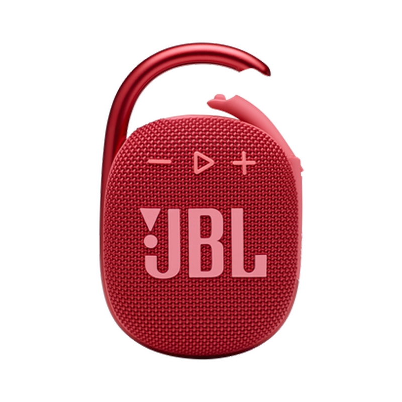 (1.0) JBL CLIP 4 BLUETOOTH Red