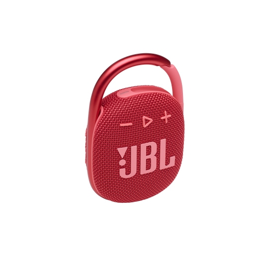 (1.0) JBL CLIP 4 BLUETOOTH Red