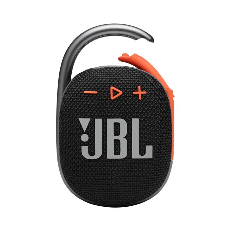 (1.0) JBL CLIP 4 BLUETOOTH Black/Orange