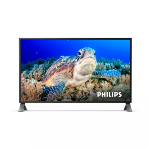 MONITOR 43'' PHILIPS 438P1/67 (IPS, VGA, HDMI, DP) 4K 60Hz