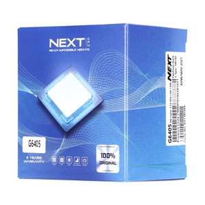 CPU PENTIUM GOLD G6405 LGA 1200 (NEXT)